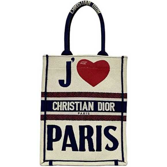 DIOR Red Bag - Picture 1 of 11